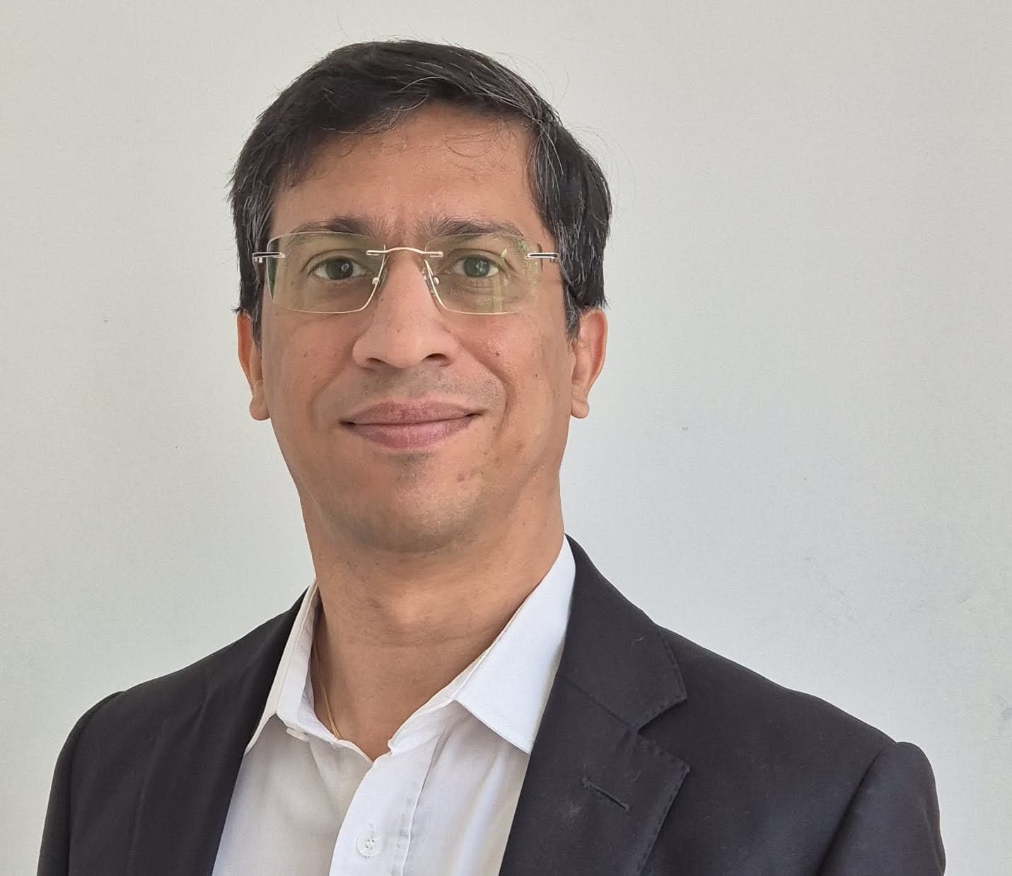 Manuj Gupta